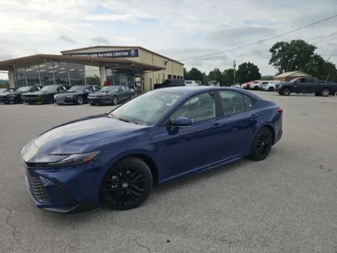 Photos of 2025 Toyota Camry SE for sale in Morristown, TN at Lakeway Auto Sales