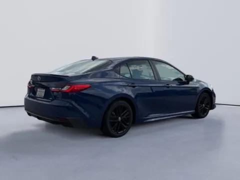 Another view of 2025 Toyota Camry SE for sale in Morristown, TN at Lakeway Auto Sales