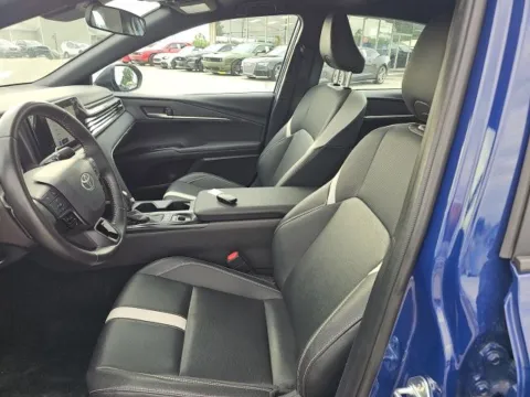 Another view of 2025 Toyota Camry SE for sale in Morristown, TN at Lakeway Auto Sales