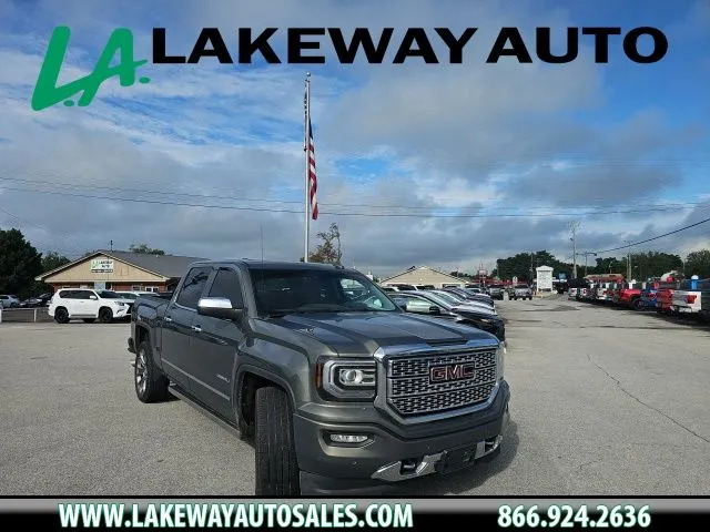 2017 GMC Sierra 1500 Denali for sale in Morristown, TN