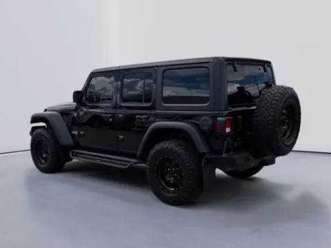 More photos of 2019 Jeep Wrangler Unlimited Sport S at Lakeway Auto Sales, TN