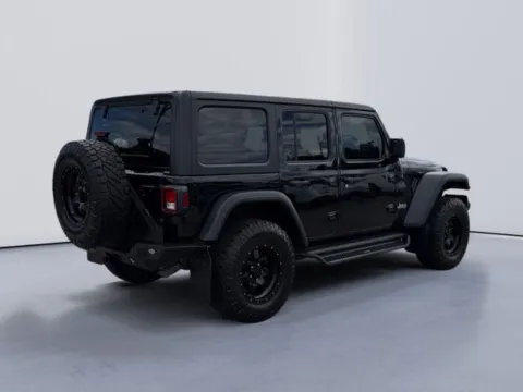 Another view of 2019 Jeep Wrangler Unlimited Sport S for sale in Morristown, TN at Lakeway Auto Sales