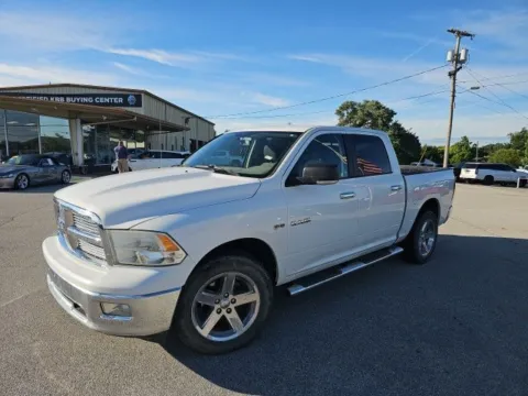 Photos of 2010 Ram 1500 SLT for sale in Morristown, TN at Lakeway Auto Sales