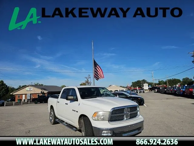 2010 Ram 1500 SLT for sale in Morristown, TN