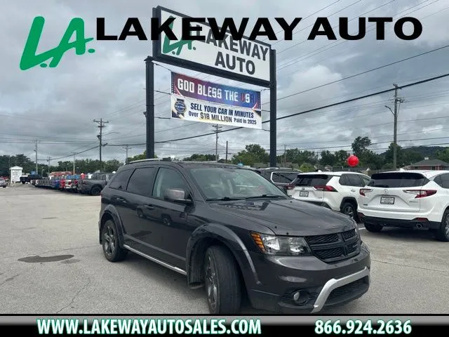 Unknown 2015 Dodge Journey Crossroad for sale in Morristown, TN