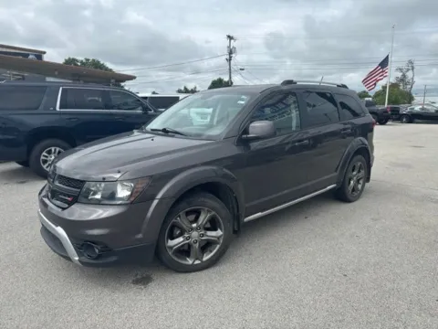 Photos of 2015 Dodge Journey Crossroad for sale in Morristown, TN at Lakeway Auto Sales
