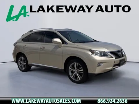 Beige 2015 Lexus RX 350 for sale in Morristown, TN