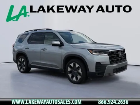 Silver 2026 Honda Pilot Elite for sale in Morristown, TN