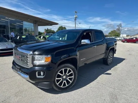 Photos of 2018 GMC Canyon Denali for sale in Morristown, TN at Lakeway Auto Sales