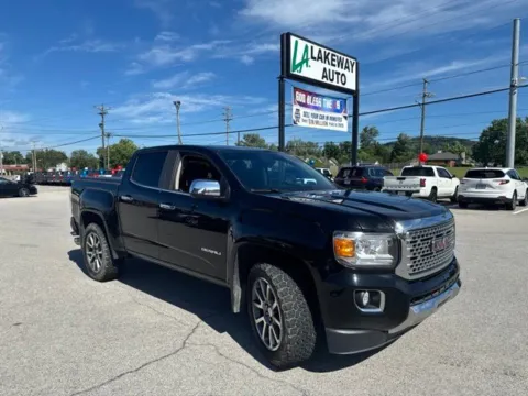 Photos of 2018 GMC Canyon Denali for sale in Morristown, TN at Lakeway Auto Sales