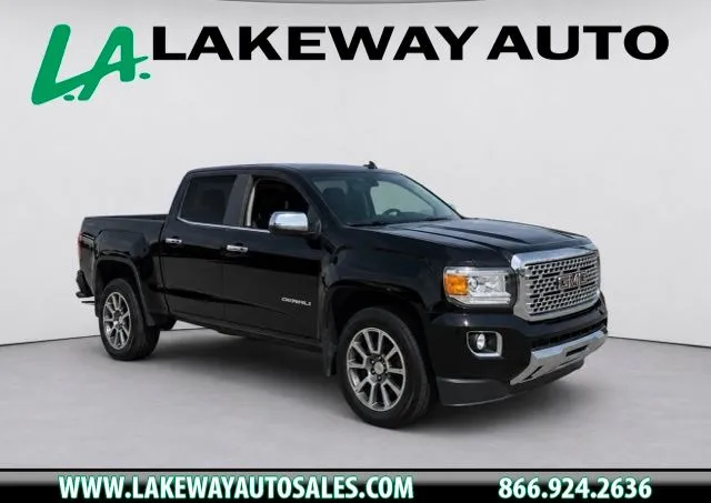 2018 GMC Canyon Denali for sale in Morristown, TN