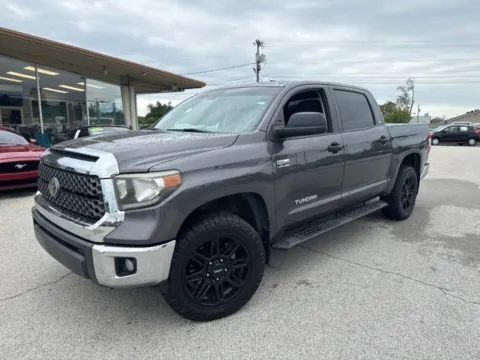Photos of 2020 Toyota Tundra SR5 for sale in Morristown, TN at Lakeway Auto Sales