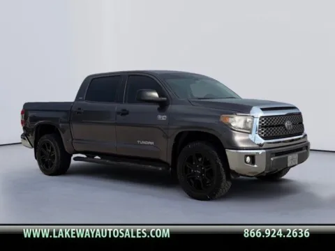 Gray 2020 Toyota Tundra SR5 for sale in Morristown, TN