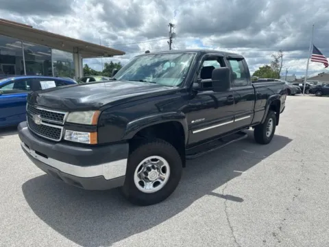 Photos of 2005 Chevrolet Silverado 2500HD LS for sale in Morristown, TN at Lakeway Auto Sales