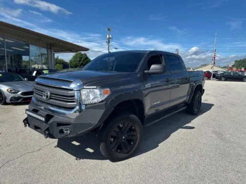 Photos of 2014 Toyota Tundra SR5 for sale in Morristown, TN at Lakeway Auto Sales