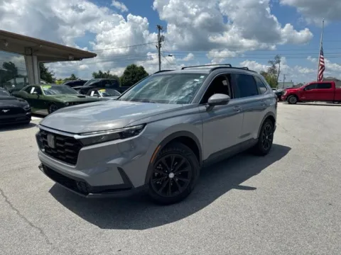 Photos of 2025 Honda CR-V EX-L for sale in Morristown, TN at Lakeway Auto Sales