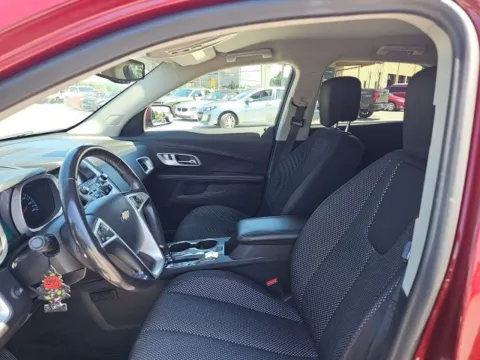 Another view of 2017 Chevrolet Equinox LT for sale in Morristown, TN at Lakeway Auto Sales