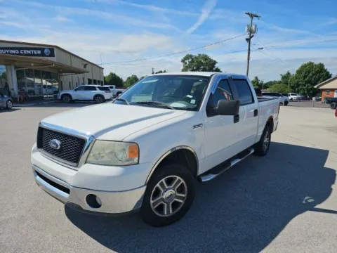 Photos of 2007 Ford F-150 XLT for sale in Morristown, TN at Lakeway Auto Sales