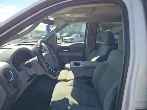Another view of 2007 Ford F-150 XLT for sale in Morristown, TN at Lakeway Auto Sales