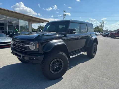 Another view of 2025 Ford Bronco Raptor for sale in Morristown, TN at Lakeway Auto Sales