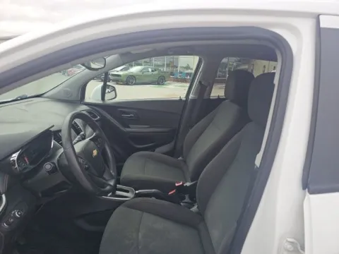 Another view of 2022 Chevrolet Trax LS for sale in Morristown, TN at Lakeway Auto Sales