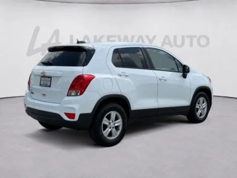 Another view of 2022 Chevrolet Trax LS for sale in Morristown, TN at Lakeway Auto Sales