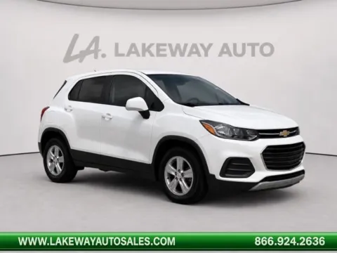 White 2022 Chevrolet Trax LS for sale in Morristown, TN