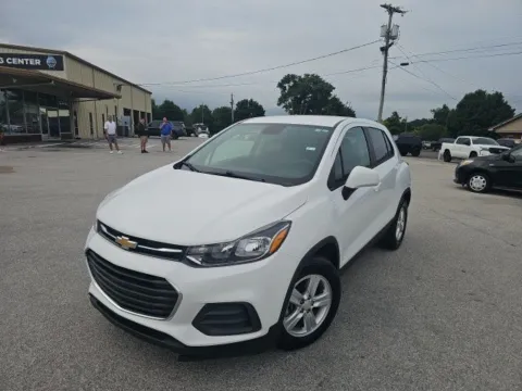 Photos of 2022 Chevrolet Trax LS for sale in Morristown, TN at Lakeway Auto Sales