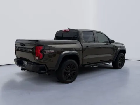 Another view of 2025 Chevrolet Colorado Trail Boss for sale in Morristown, TN at Lakeway Auto Sales