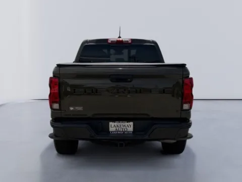 More photos of 2025 Chevrolet Colorado Trail Boss at Lakeway Auto Sales, TN