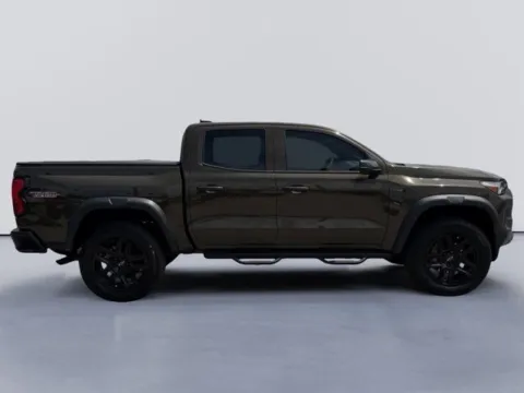 Photos of 2025 Chevrolet Colorado Trail Boss for sale in Morristown, TN at Lakeway Auto Sales