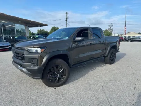 Photos of 2025 Chevrolet Colorado Trail Boss for sale in Morristown, TN at Lakeway Auto Sales