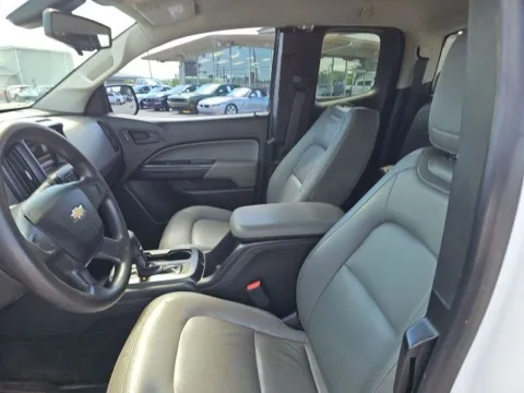 Another view of 2015 Chevrolet Colorado Work Truck for sale in Morristown, TN at Lakeway Auto Sales