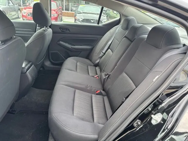 2025 Nissan Altima SV - Photo 10