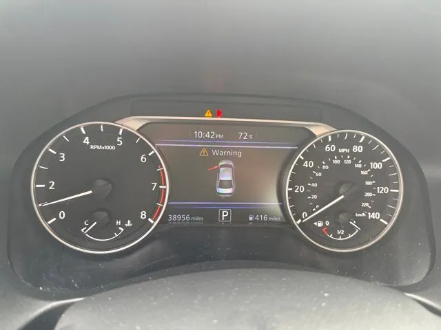 2025 Nissan Altima SV - Photo 9