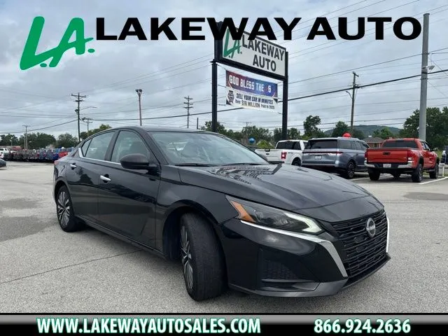 2025 Nissan Altima