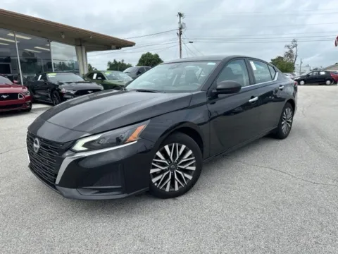 Photos of 2025 Nissan Altima 2.5 SV for sale in Morristown, TN at Lakeway Auto Sales
