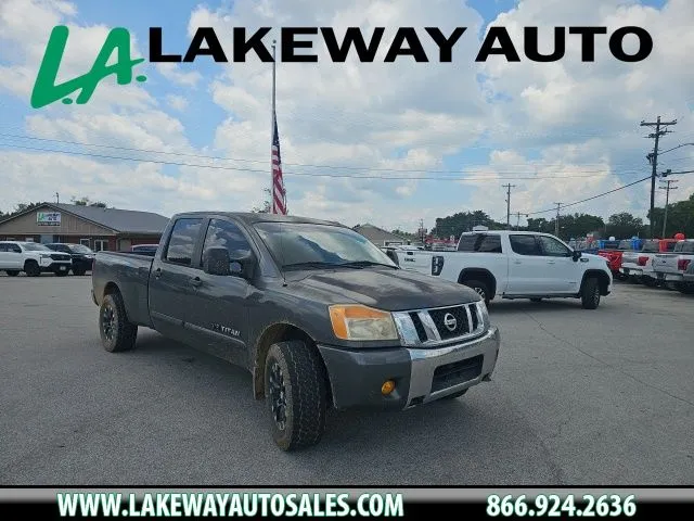 2008 Nissan Titan SE for sale in Morristown, TN