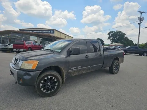 Photos of 2008 Nissan Titan SE for sale in Morristown, TN at Lakeway Auto Sales