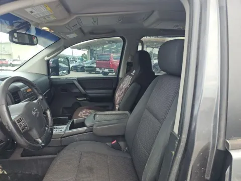 Another view of 2008 Nissan Titan SE for sale in Morristown, TN at Lakeway Auto Sales