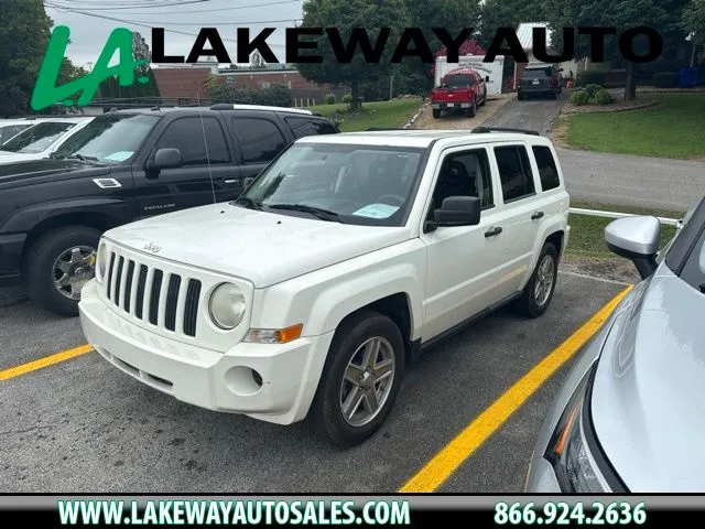 2008 Jeep Patriot Sport for sale in Morristown, TN