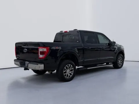 Another view of 2021 Ford F-150 Lariat for sale in Morristown, TN at Lakeway Auto Sales