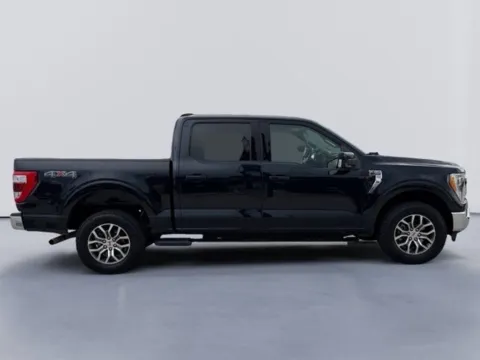 Photos of 2021 Ford F-150 Lariat for sale in Morristown, TN at Lakeway Auto Sales