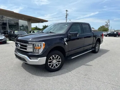 Photos of 2021 Ford F-150 Lariat for sale in Morristown, TN at Lakeway Auto Sales