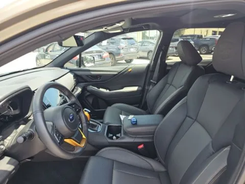 Another view of 2025 Subaru Outback Wilderness for sale in Morristown, TN at Lakeway Auto Sales