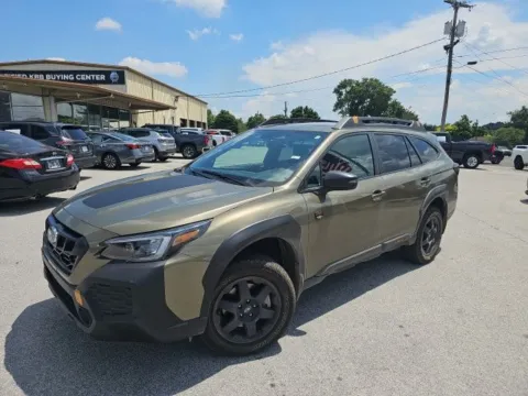 Photos of 2025 Subaru Outback Wilderness for sale in Morristown, TN at Lakeway Auto Sales
