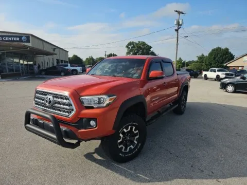 Photos of 2017 Toyota Tacoma TRD Off-Road for sale in Morristown, TN at Lakeway Auto Sales