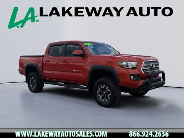 2017 Toyota Tacoma TRD Off-Road for sale in Morristown, TN