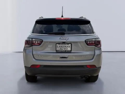 More photos of 2021 Jeep Compass Limited at Lakeway Auto Sales, TN