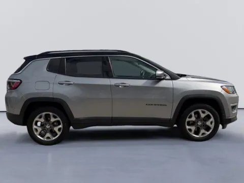 Photos of 2021 Jeep Compass Limited for sale in Morristown, TN at Lakeway Auto Sales